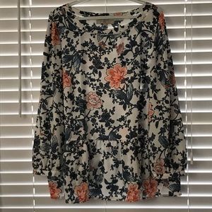 Loft Blouse
